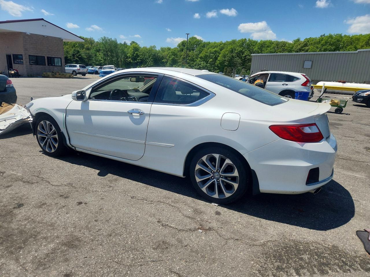 Honda Accord Exl