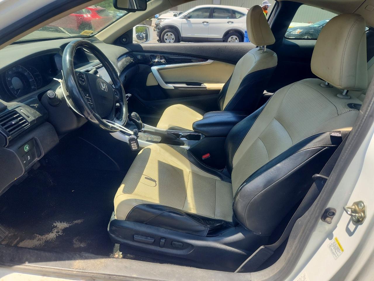 Honda Accord Exl