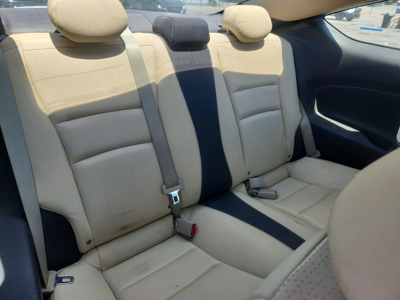 Honda Accord Exl