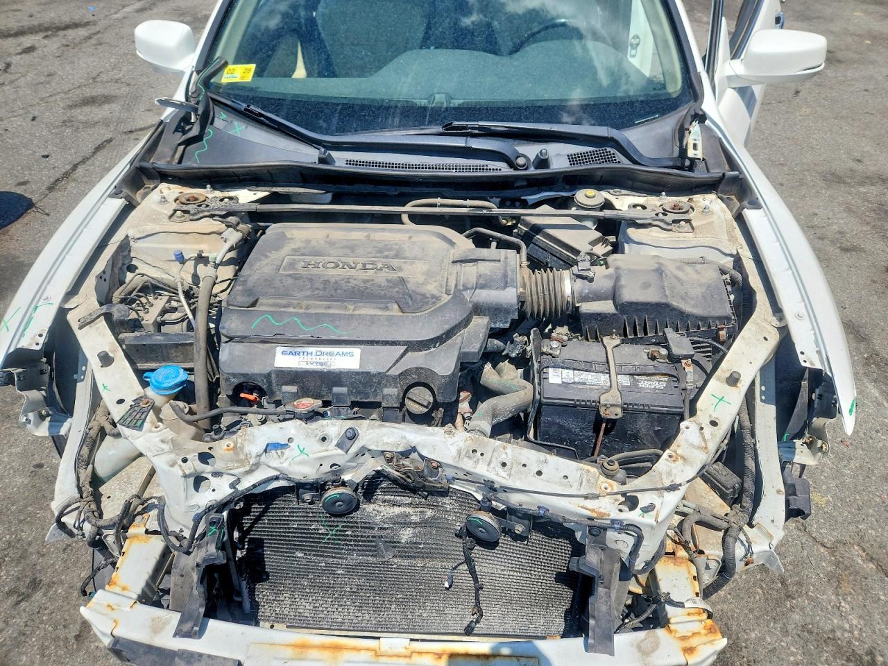 Honda Accord Exl