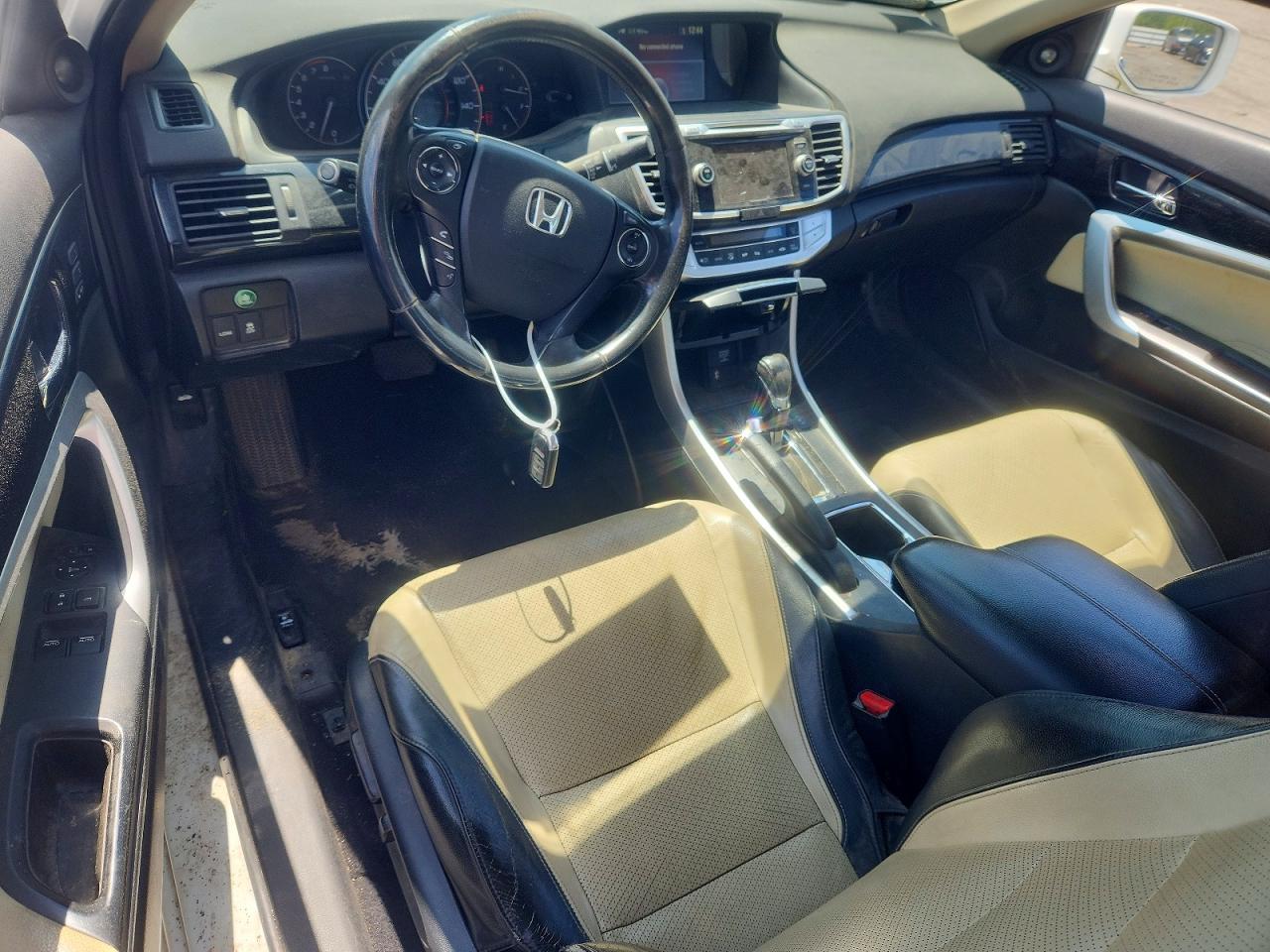 Honda Accord Exl