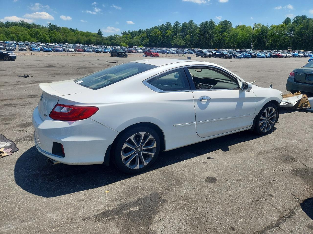 Honda Accord Exl