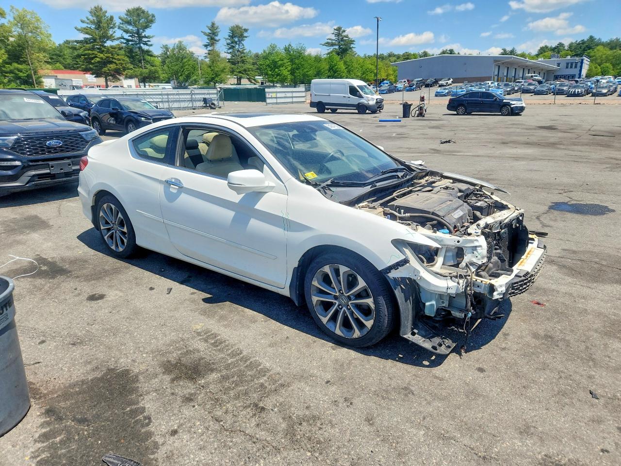 Honda Accord Exl