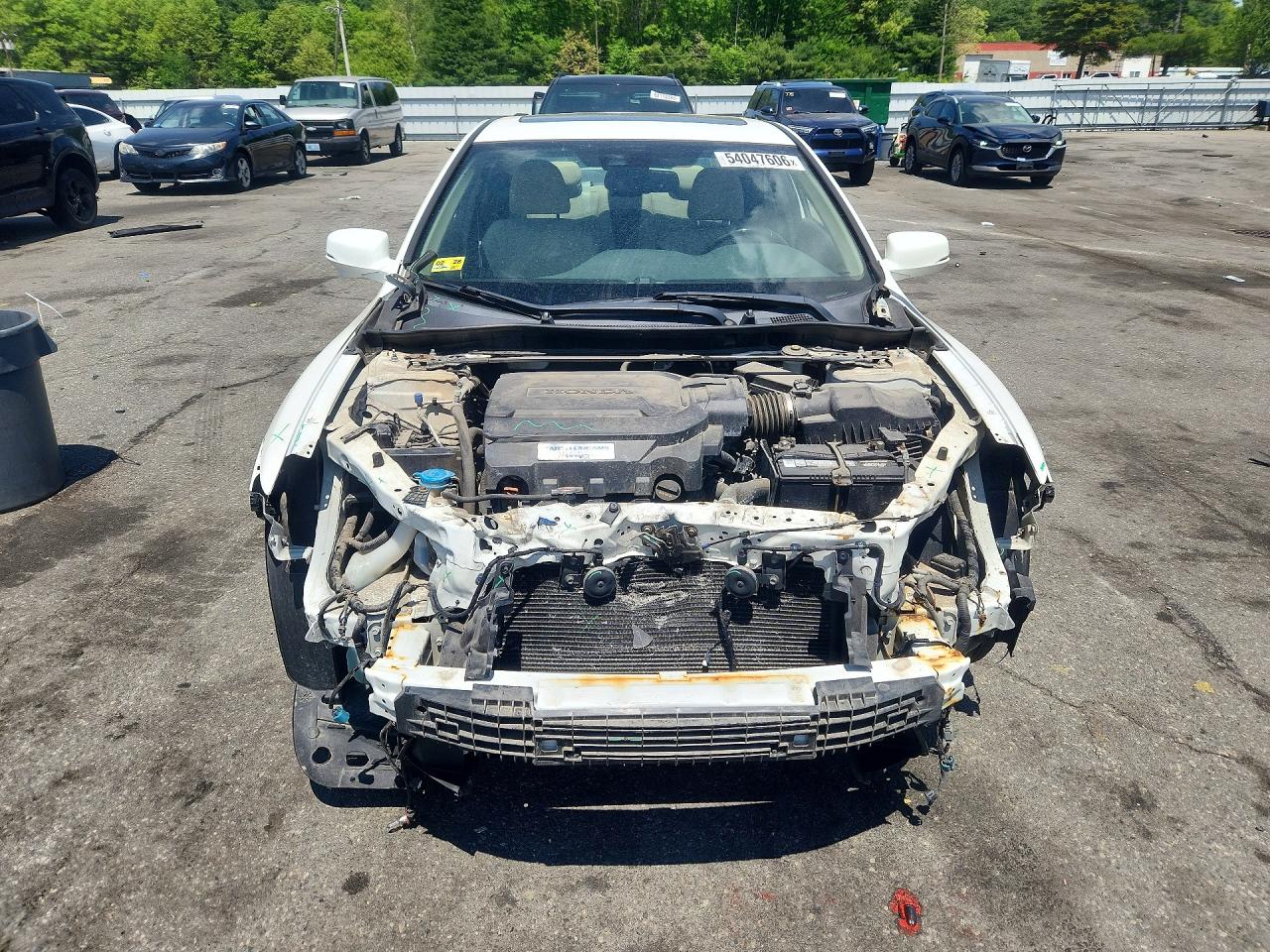 Honda Accord Exl