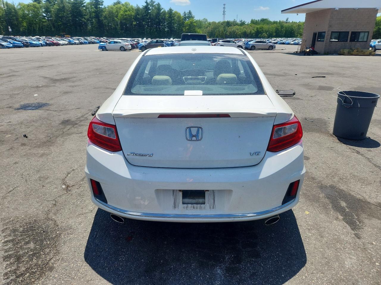 Honda Accord Exl