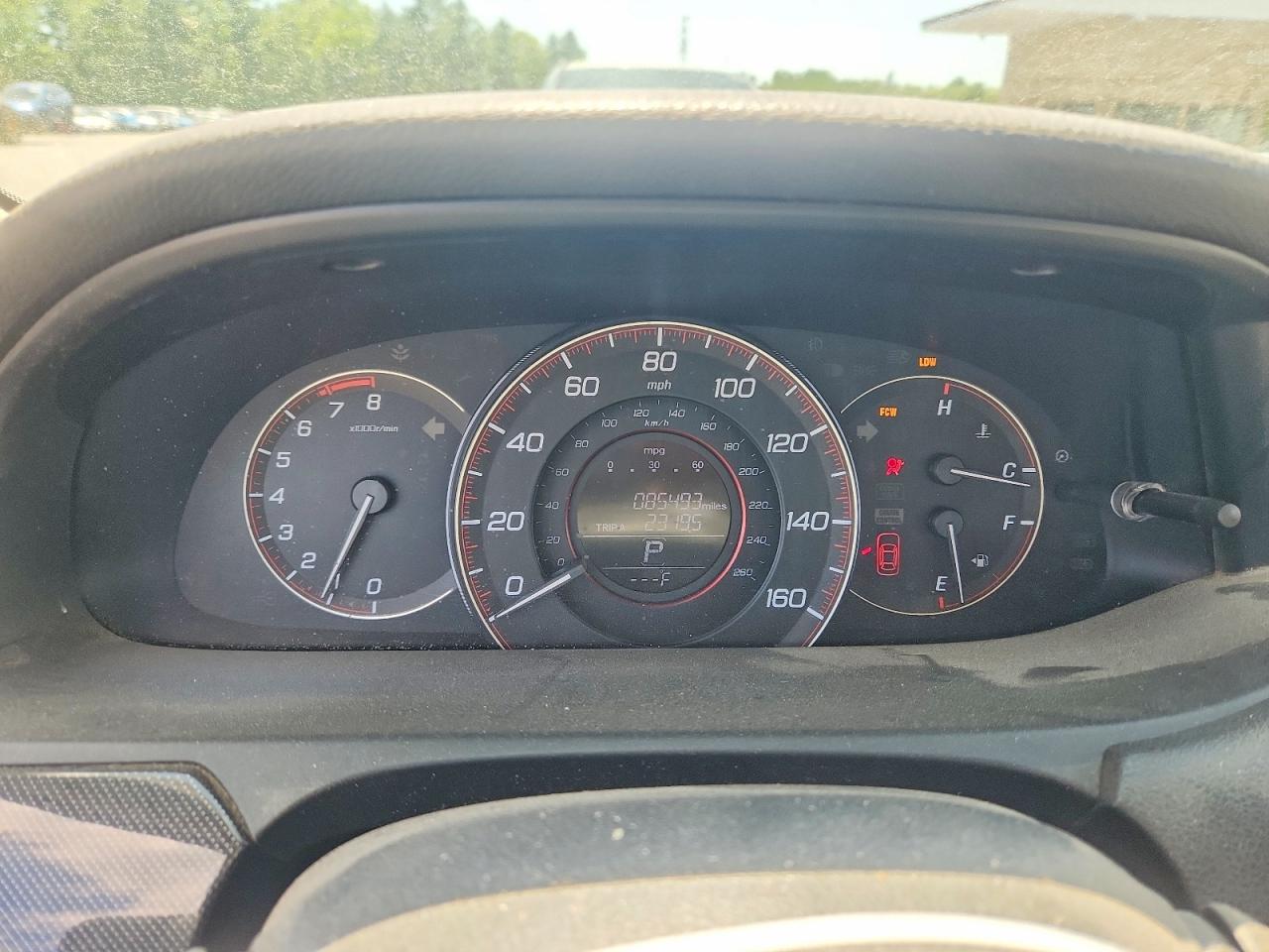 Honda Accord Exl