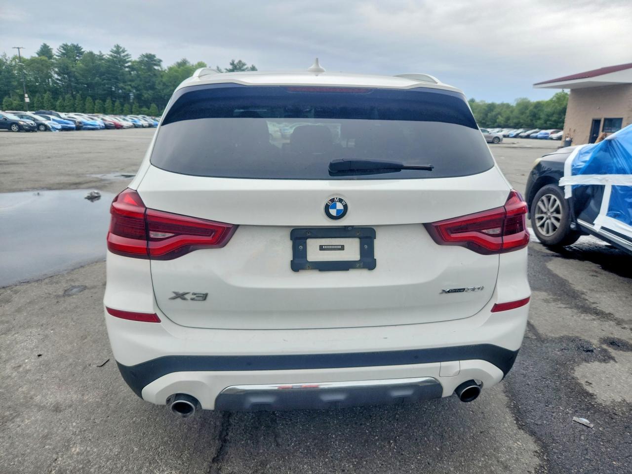 BMW X Series Xdrive30i