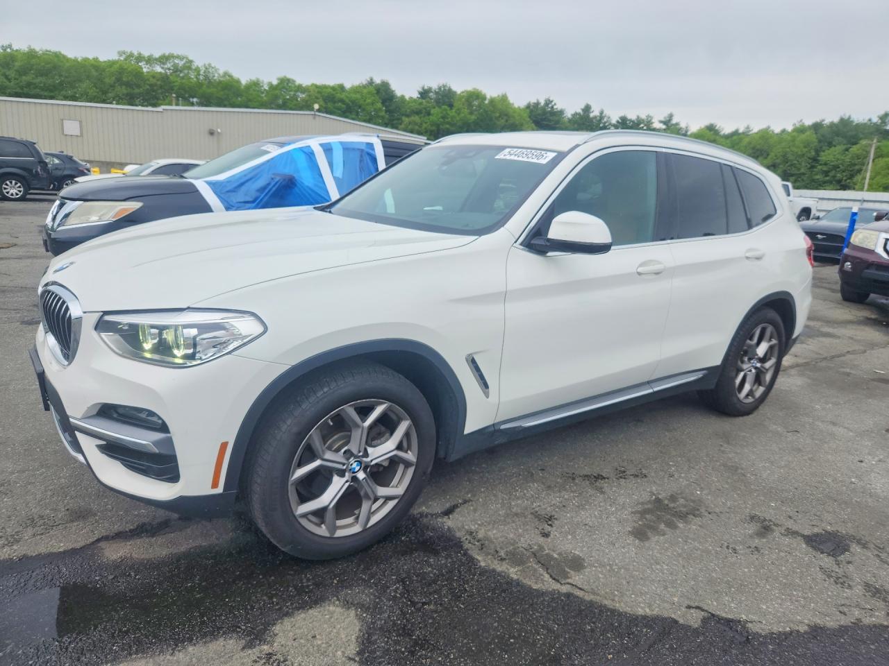 Salvage BMW X Series Image