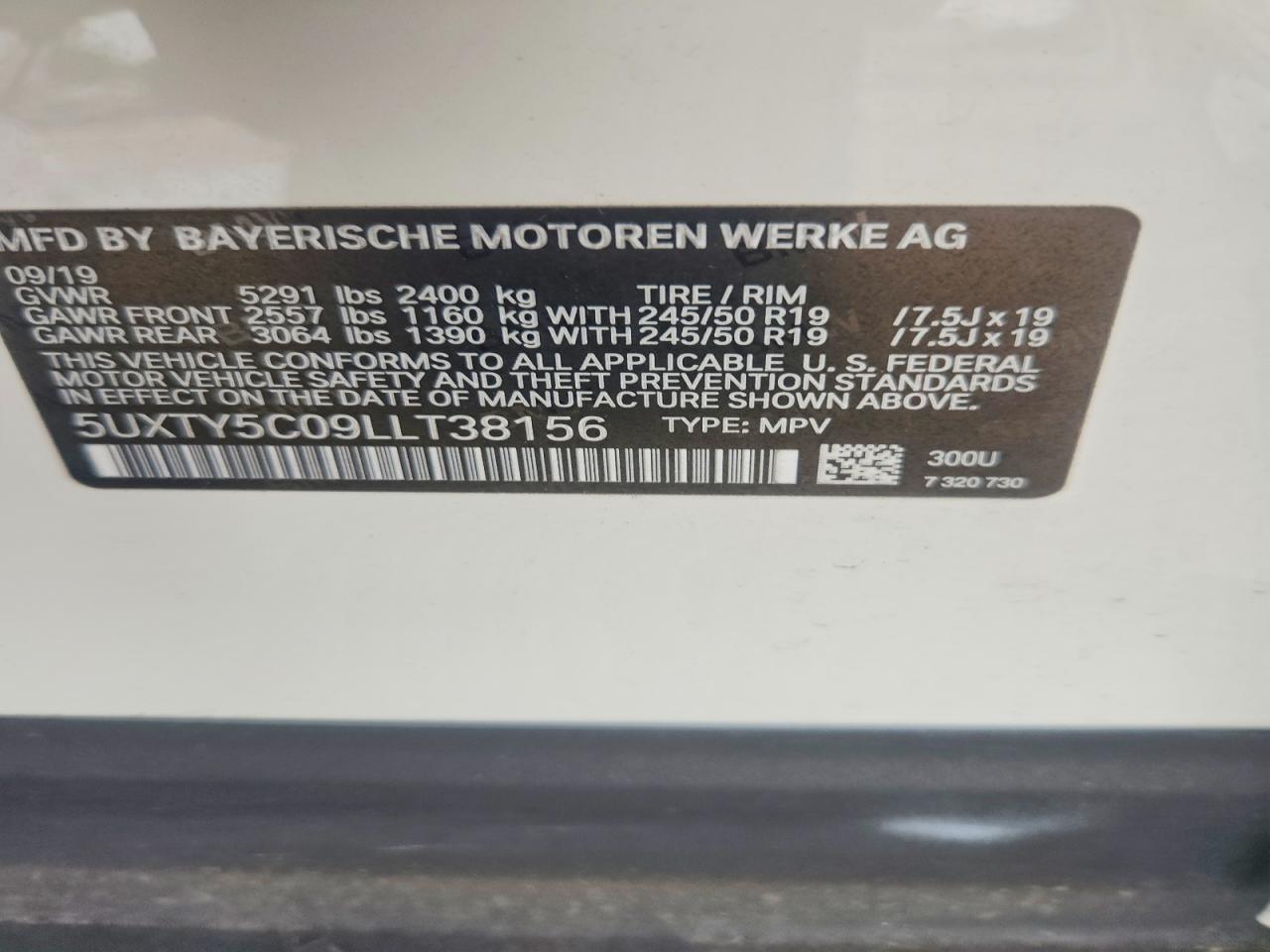 BMW X Series Xdrive30i