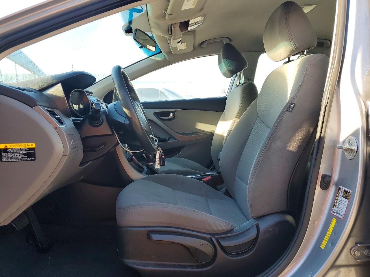 Hyundai ELANTRA Se