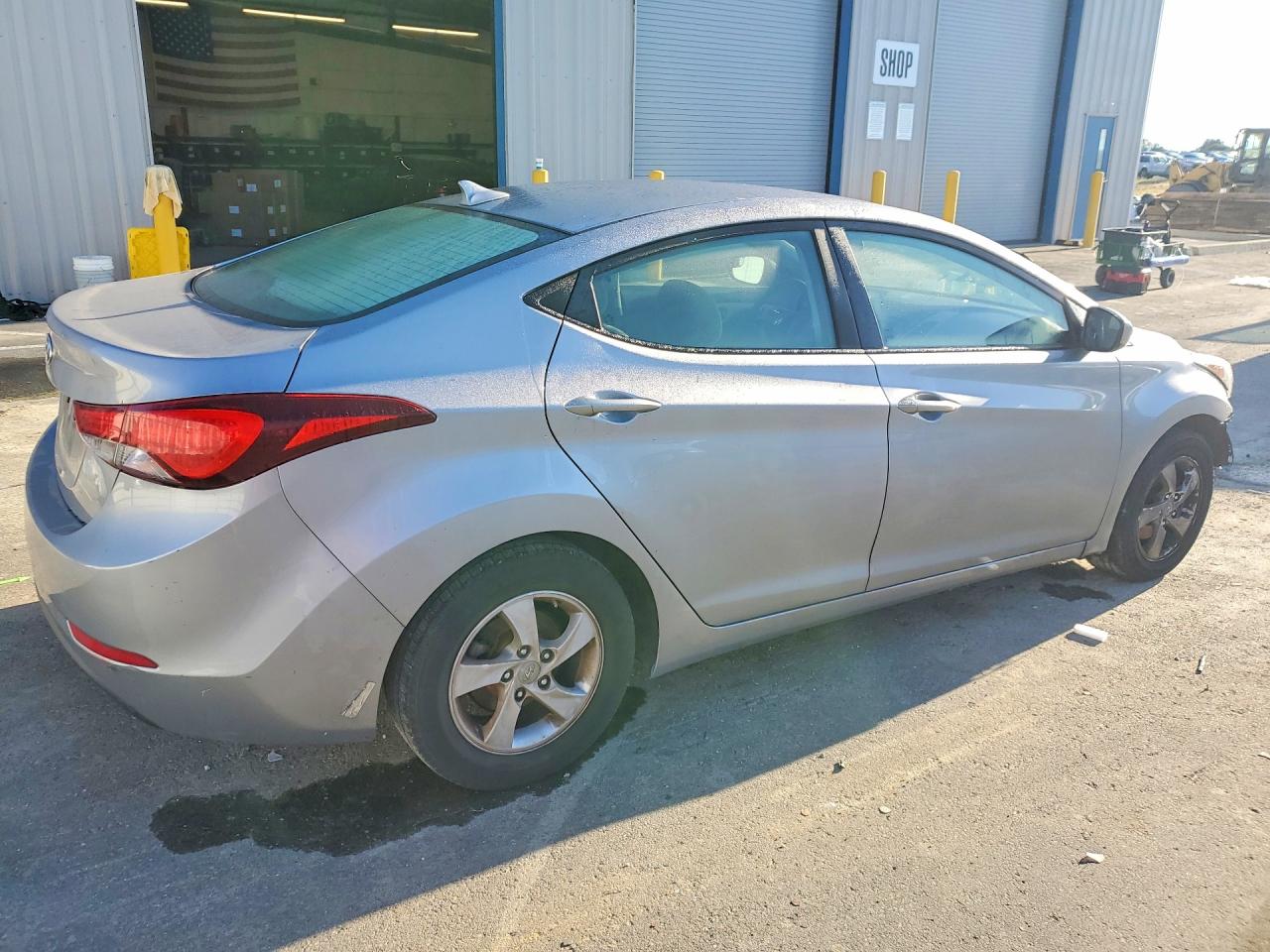 Hyundai ELANTRA Se