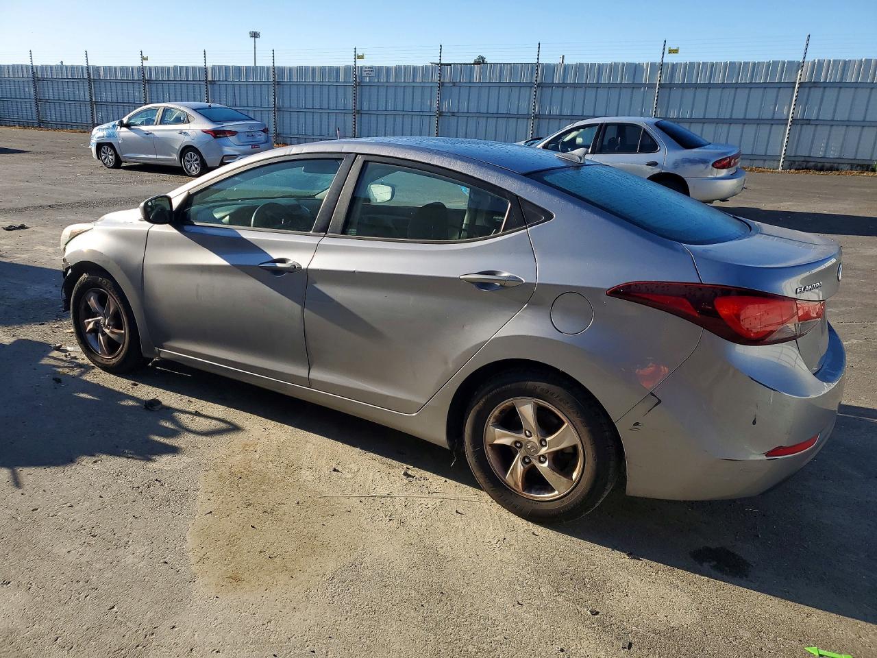 Hyundai ELANTRA Se