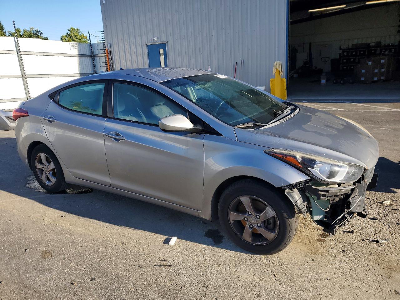 Hyundai ELANTRA Se