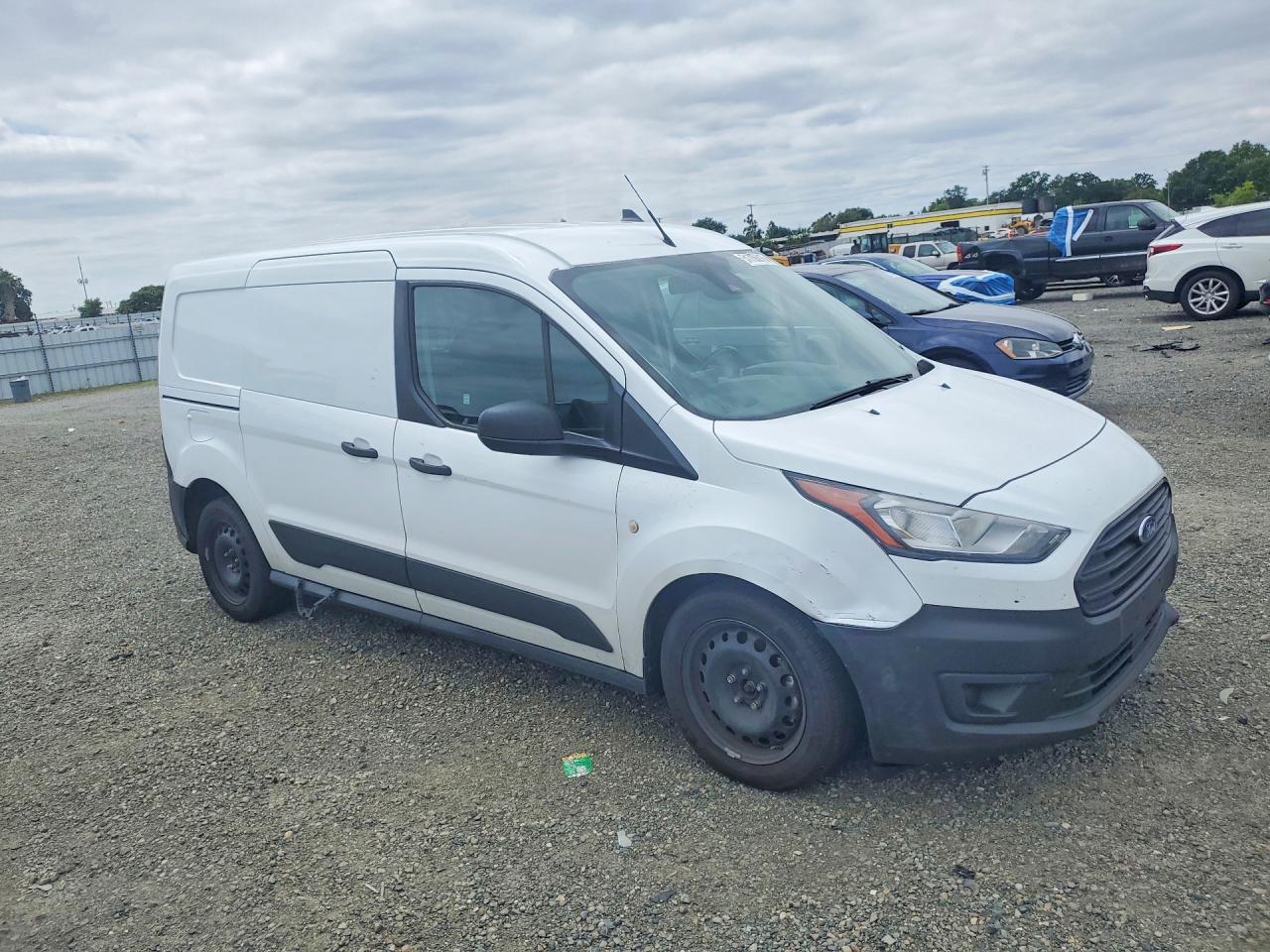 Ford Transit Xl