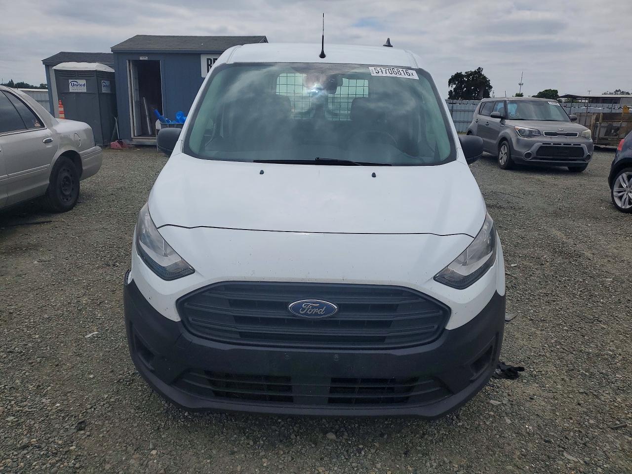 Ford Transit Xl
