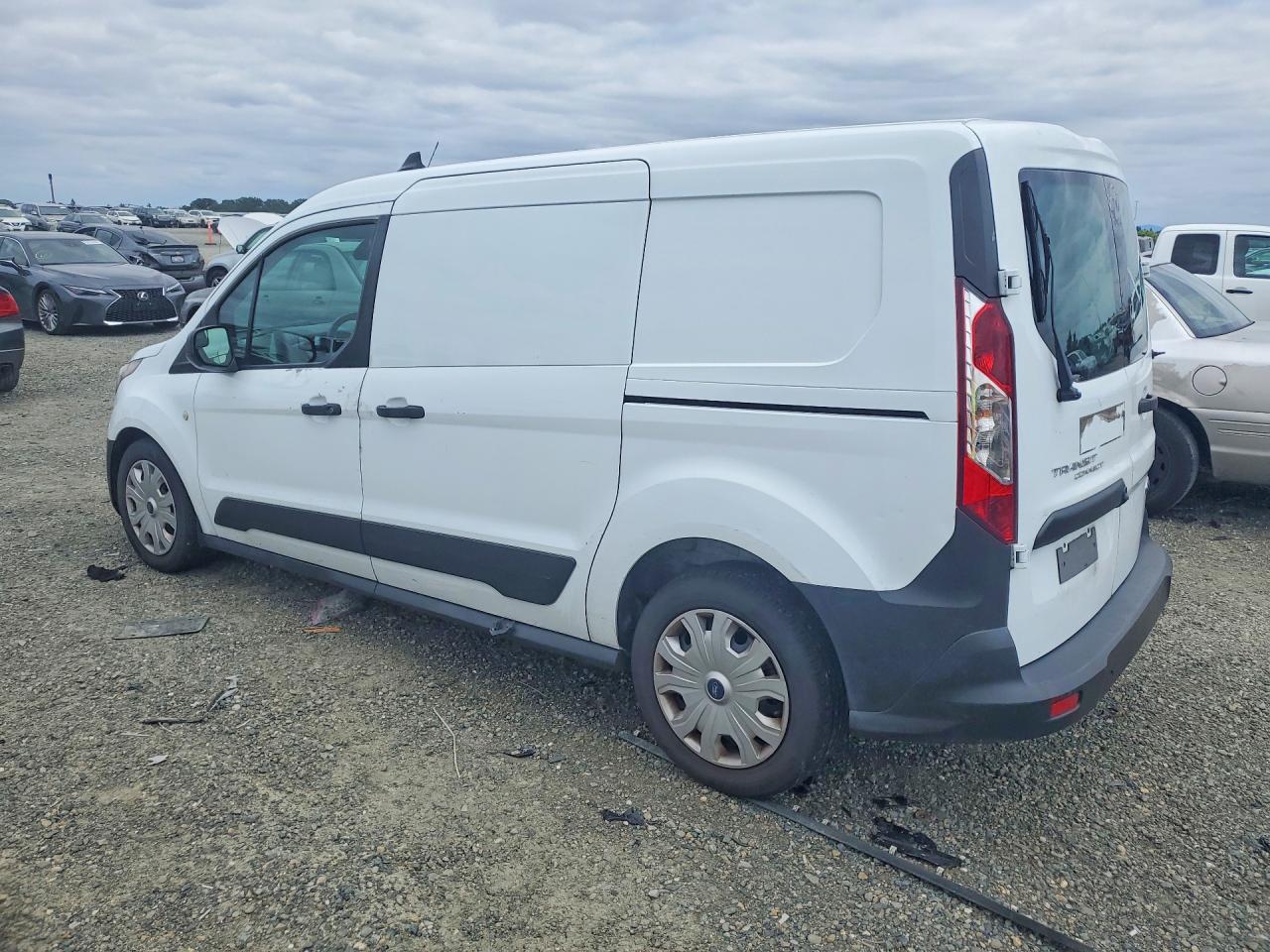 Ford Transit Xl