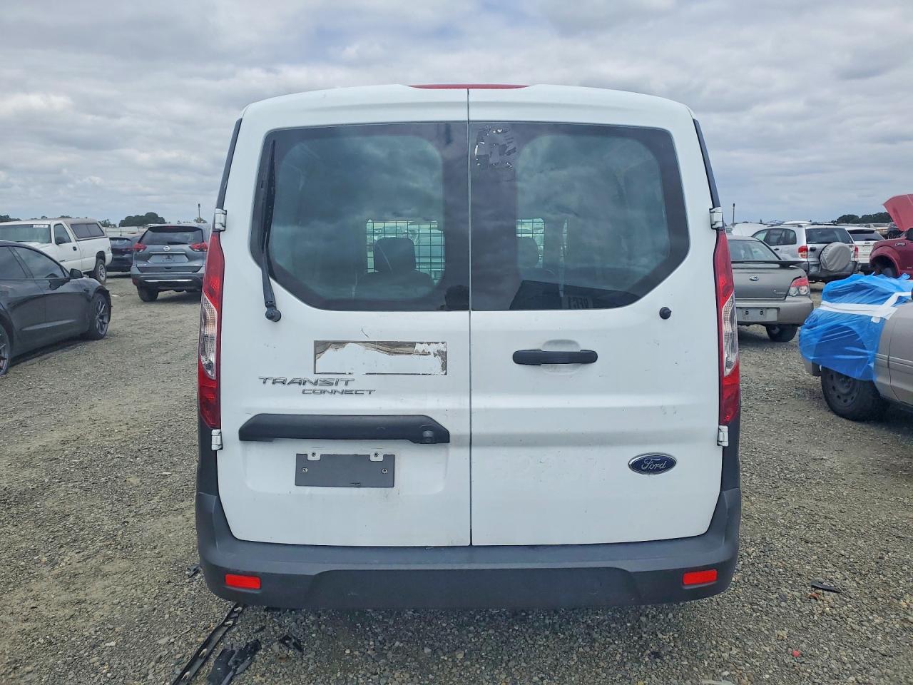 Ford Transit Xl