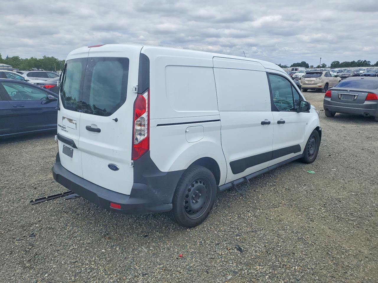 Ford Transit Xl