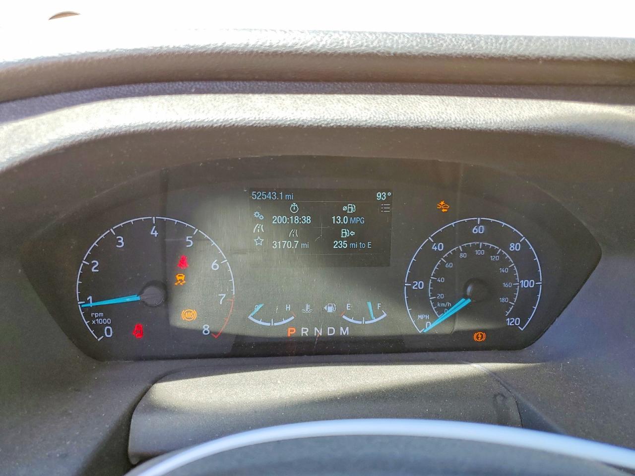 Ford Transit T-250