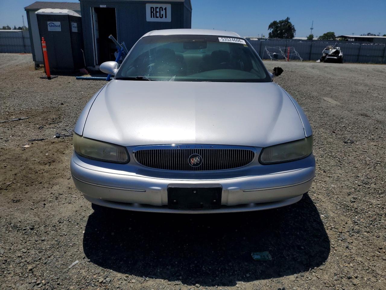 Buick Century Custom