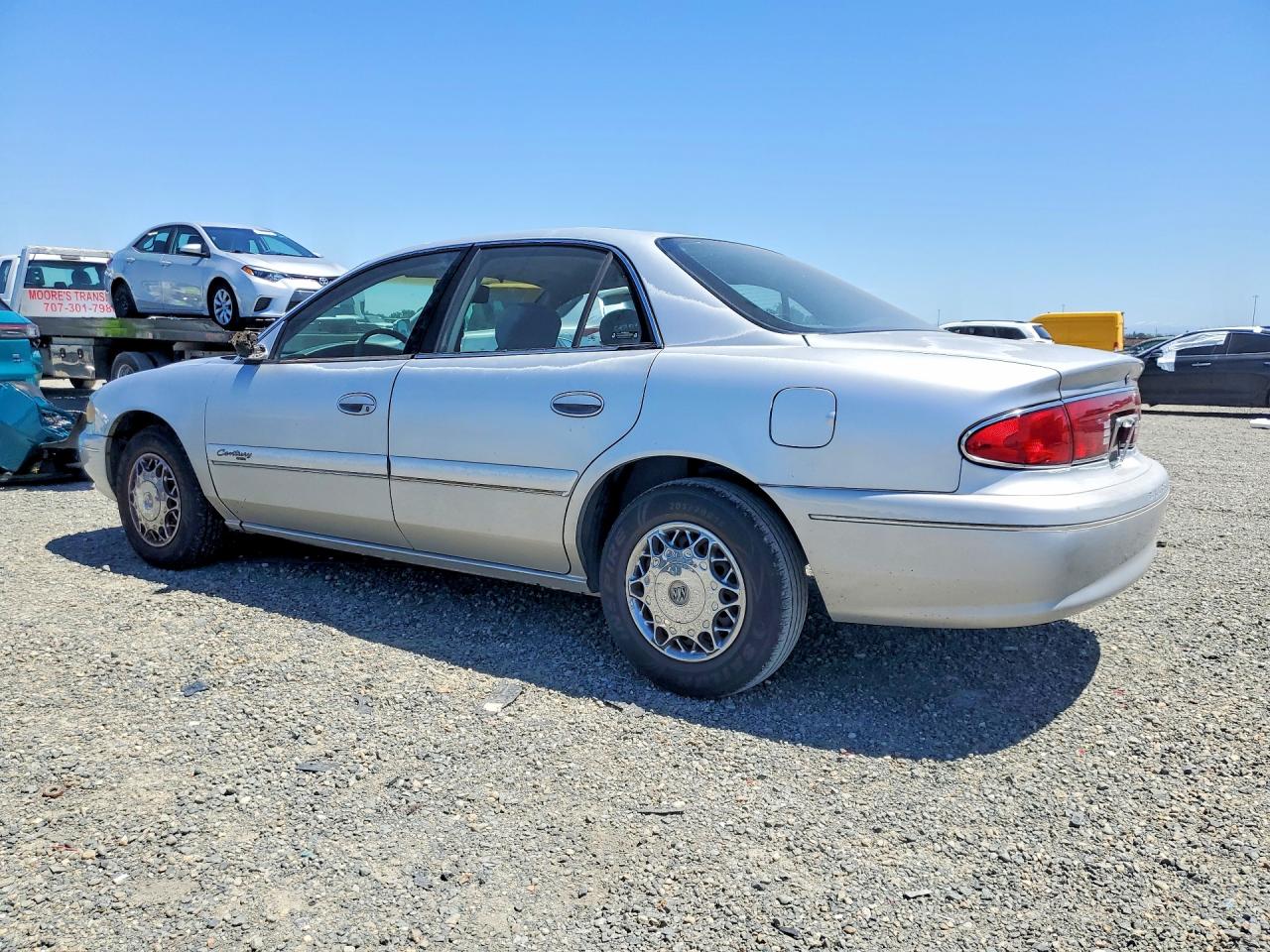Buick Century Custom