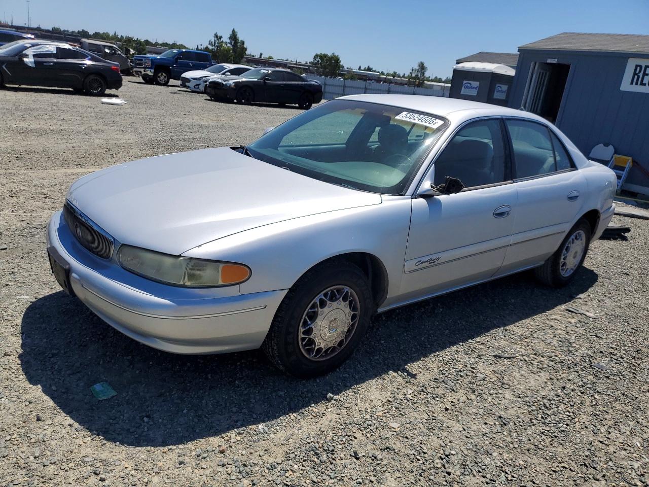Salvage Buick Century Image