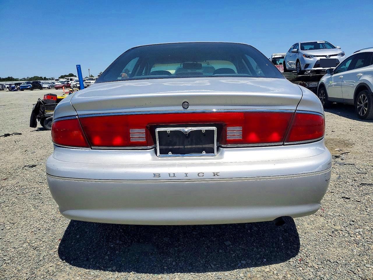 Buick Century Custom