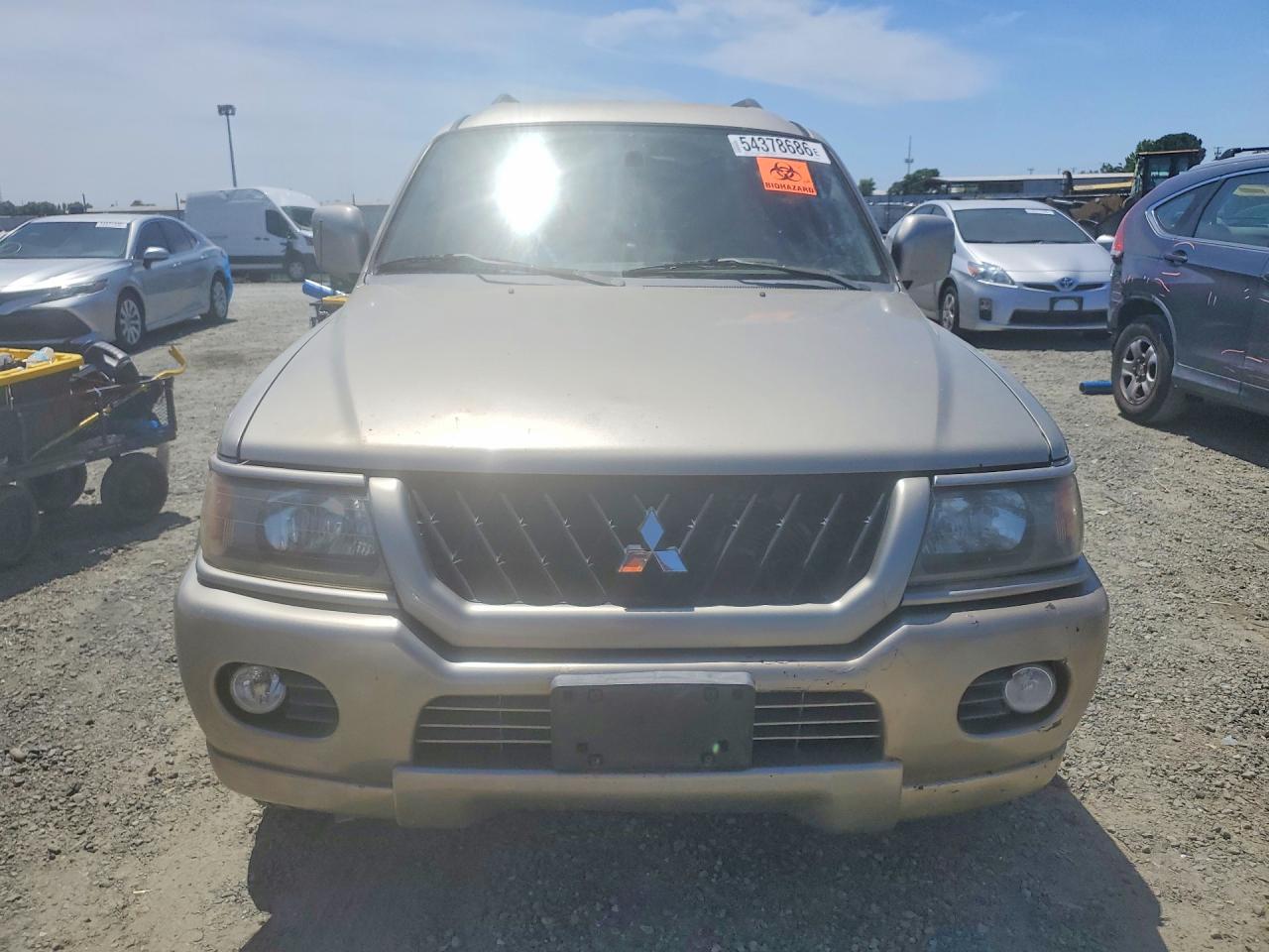 Mitsubishi Montero Sport Limited