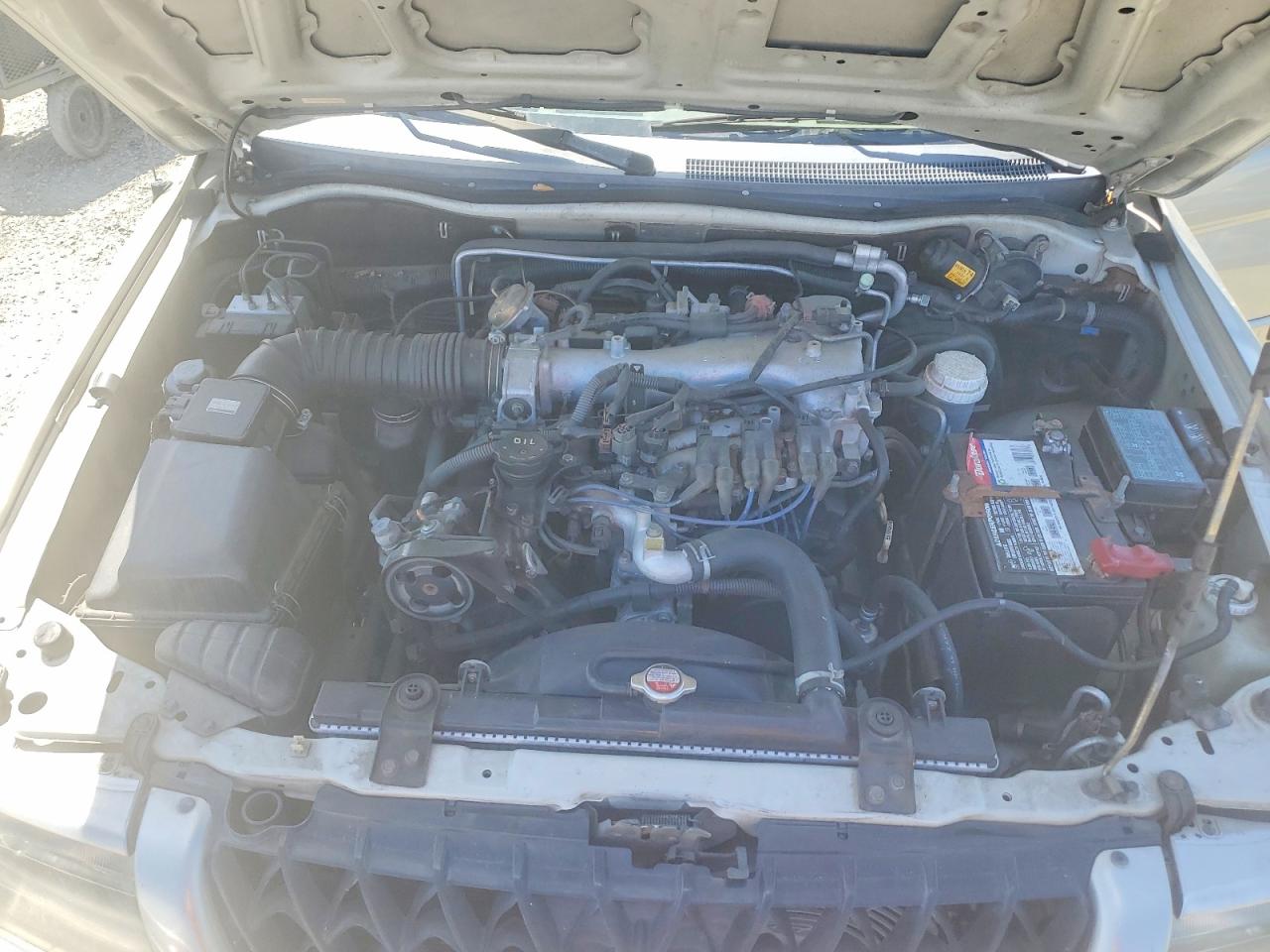 Mitsubishi Montero Sport Limited