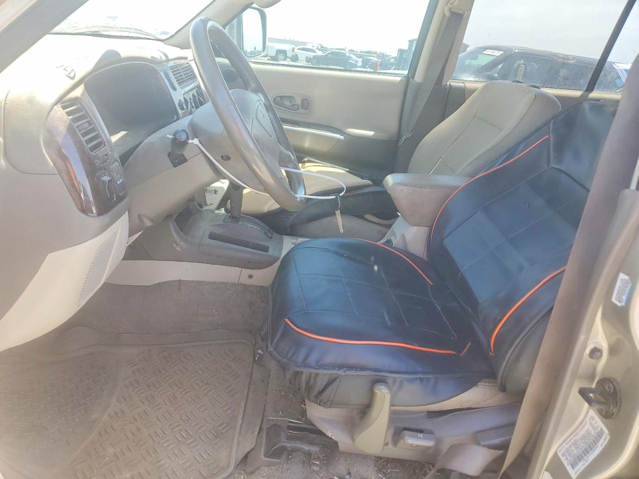 Mitsubishi Montero Sport Limited