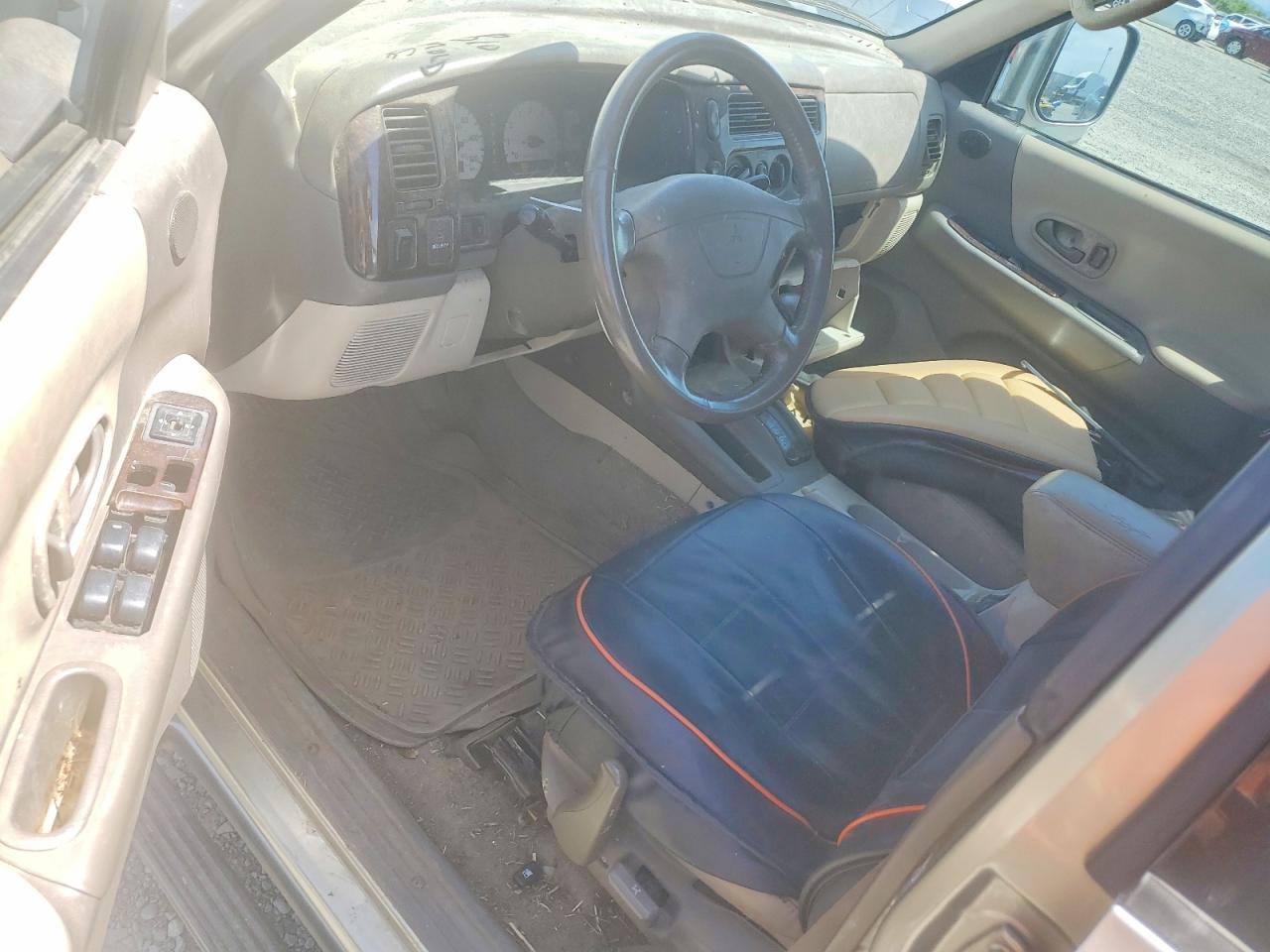 Mitsubishi Montero Sport Limited