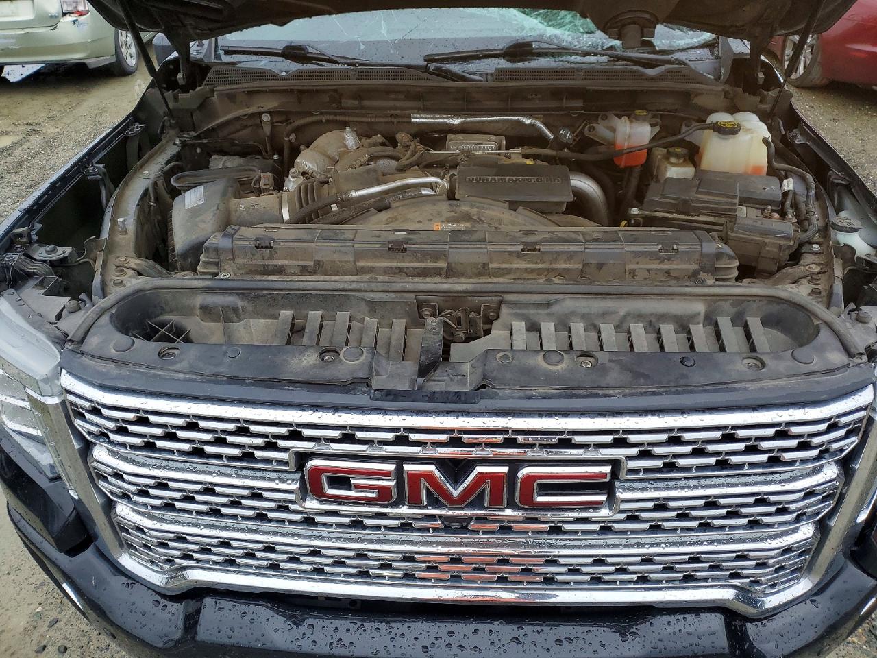 GMC Sierra K2500 Denali