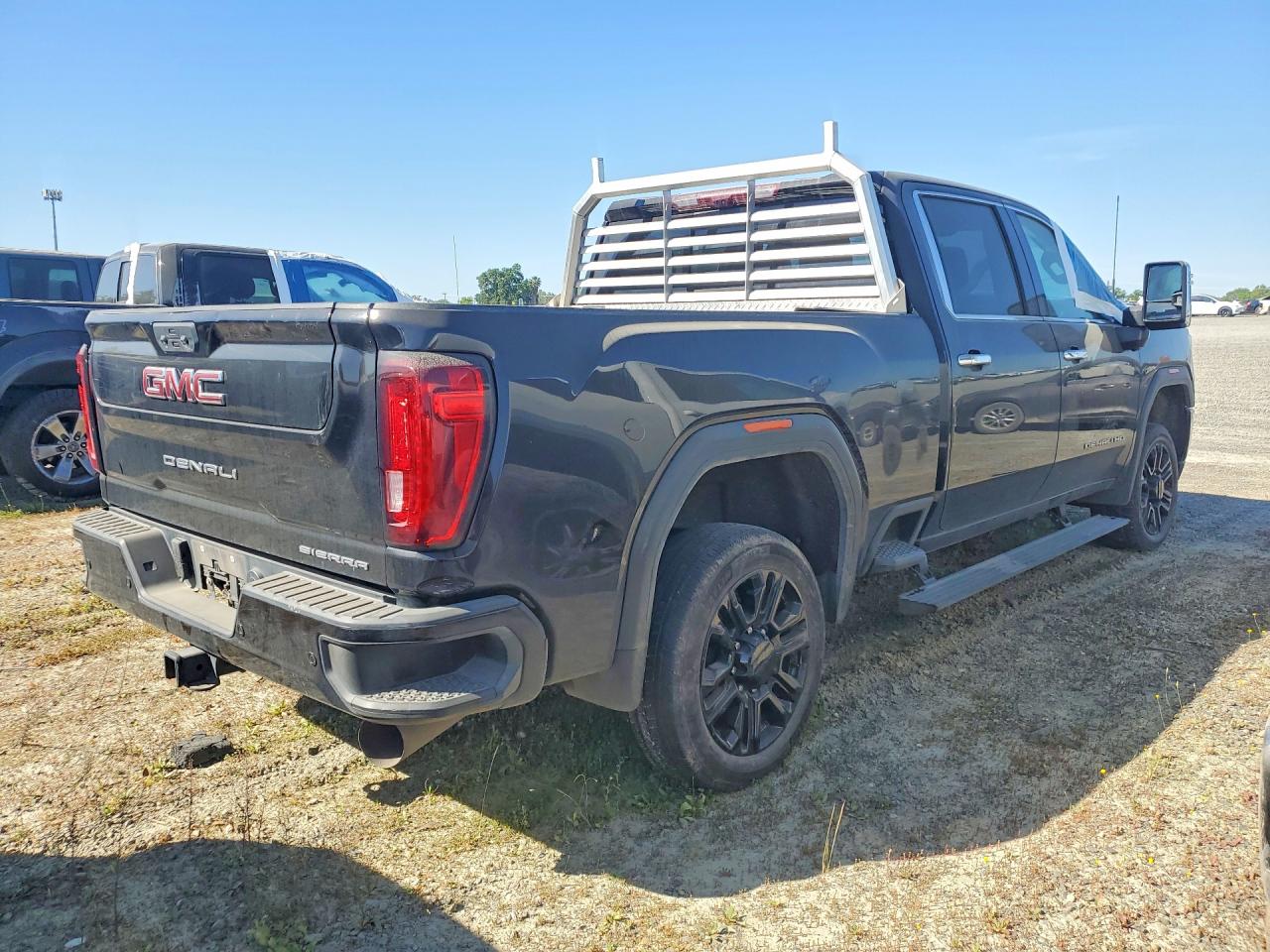GMC Sierra K2500 Denali