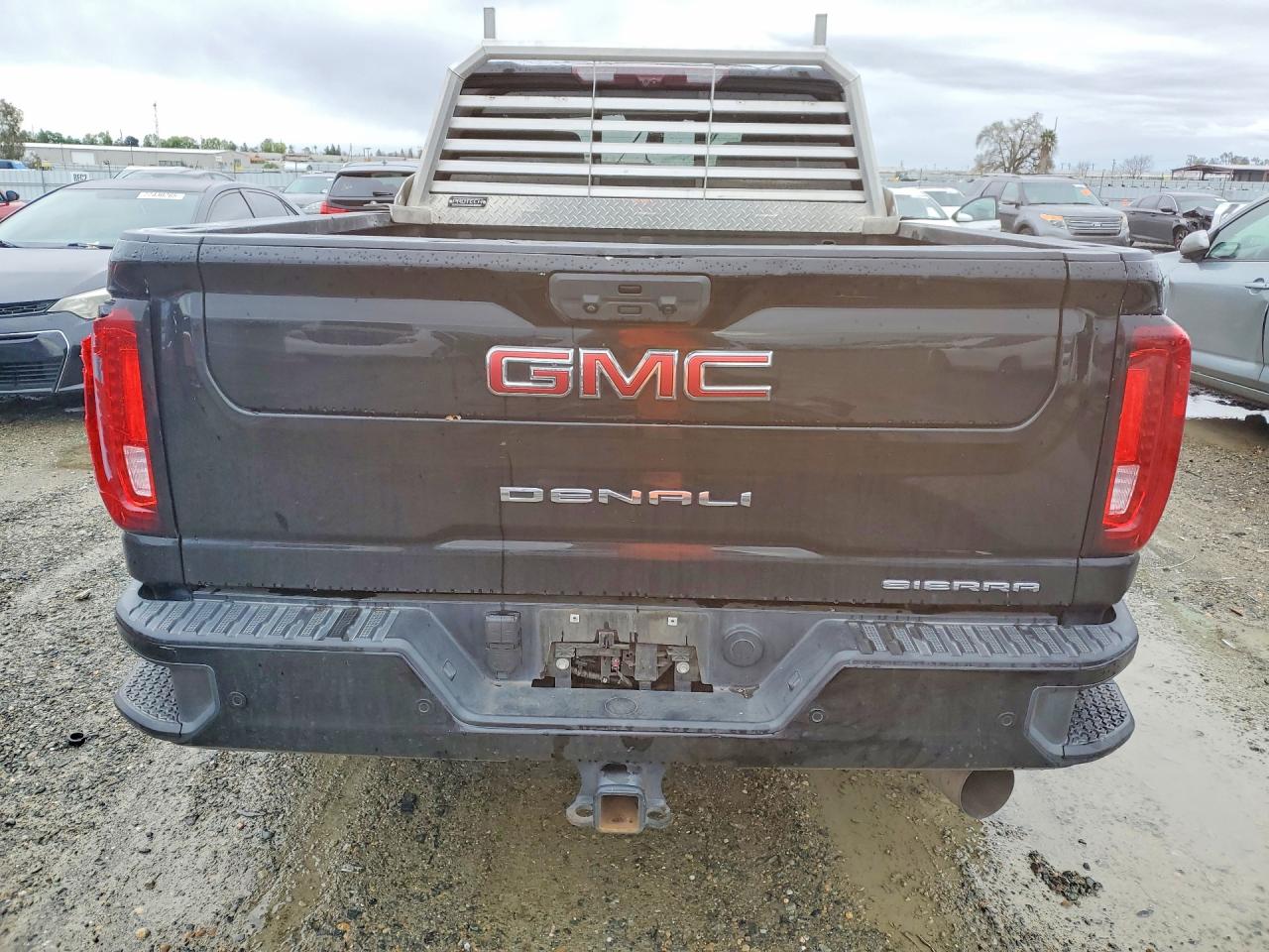 GMC Sierra K2500 Denali