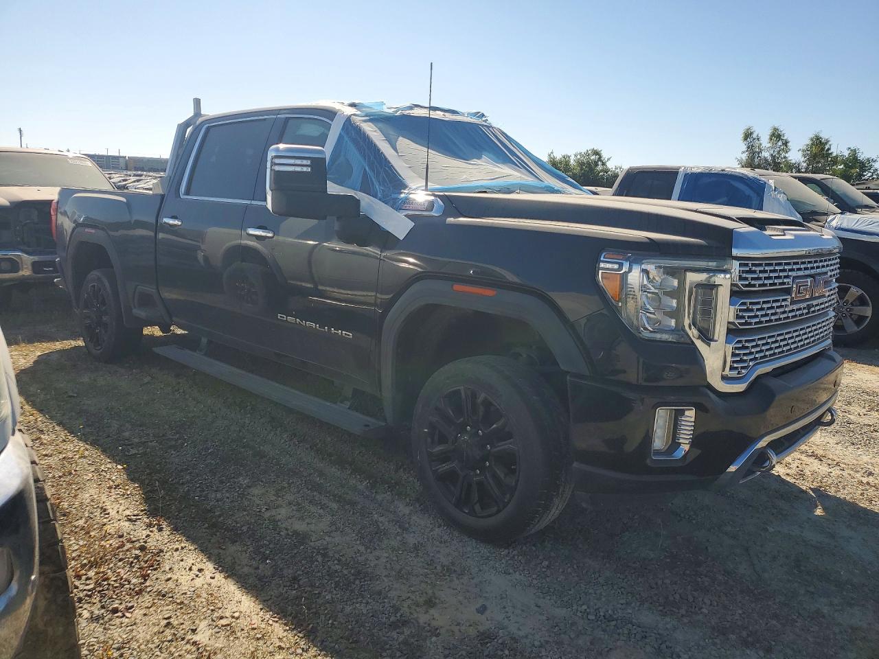 GMC Sierra K2500 Denali