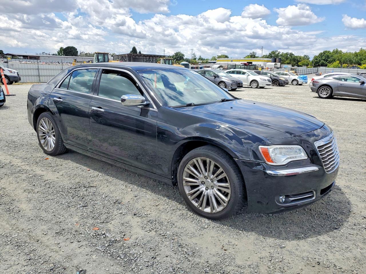 Chrysler 300 Limited