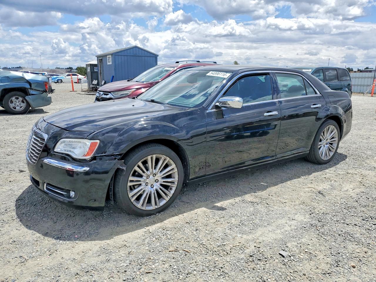 Salvage Chrysler 300 Image