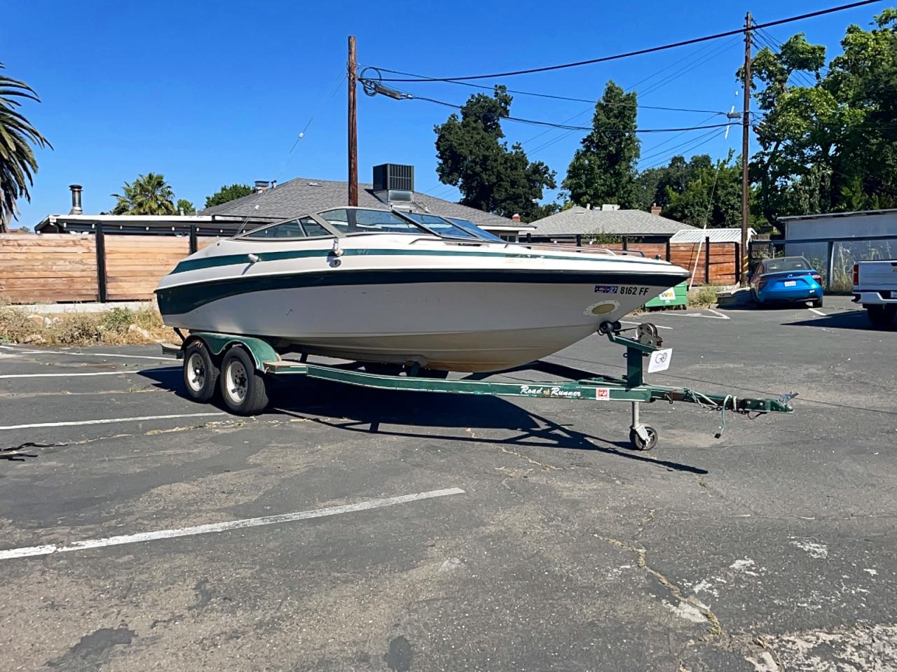 Salvage Crown Bowrider Image