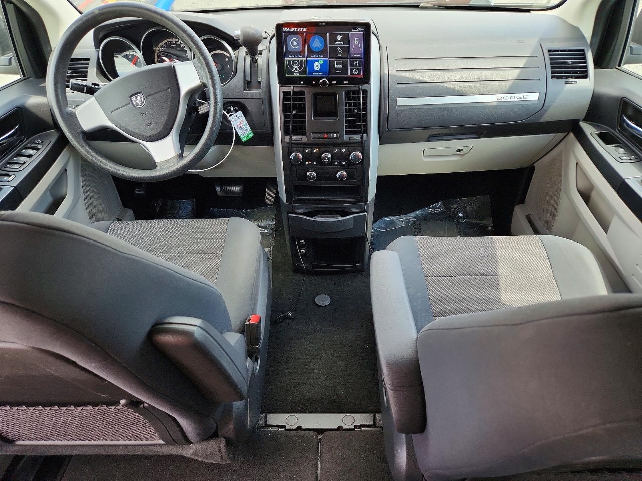 Dodge Caravan Se