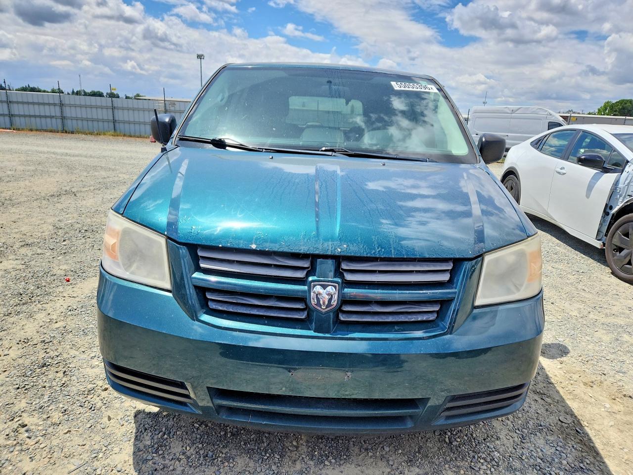 Dodge Caravan Se