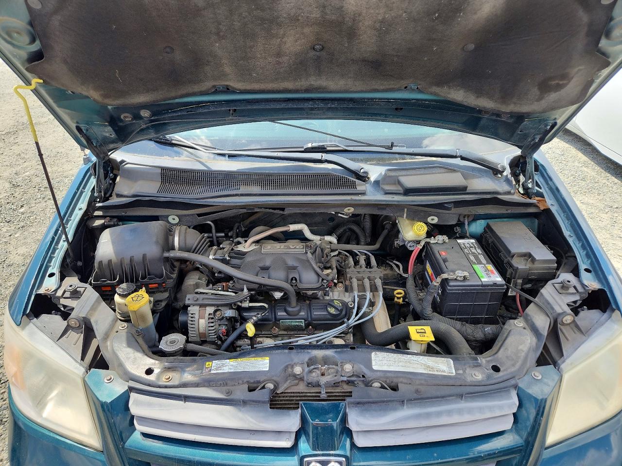 Dodge Caravan Se