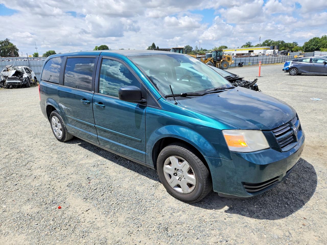 Dodge Caravan Se