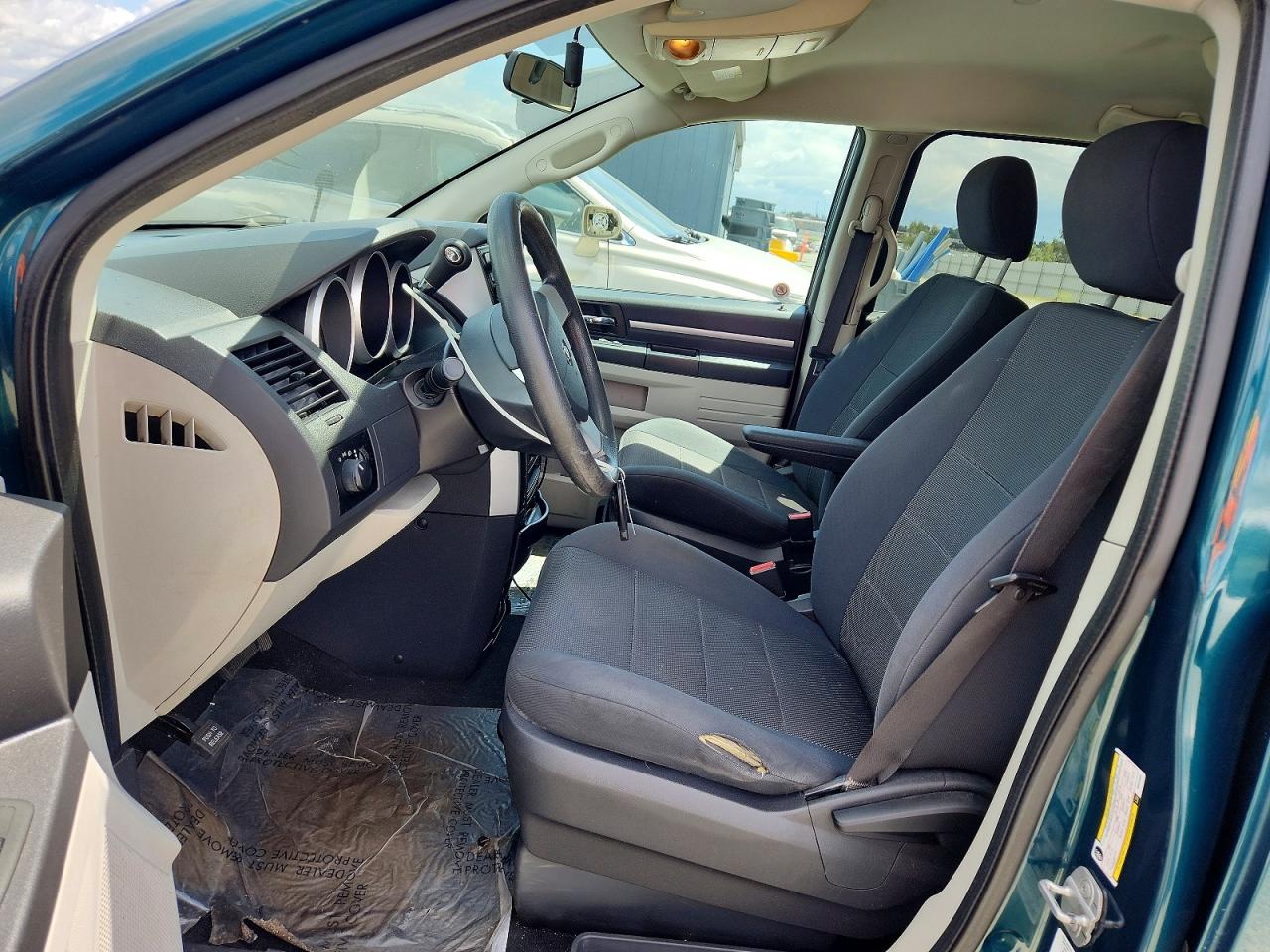 Dodge Caravan Se