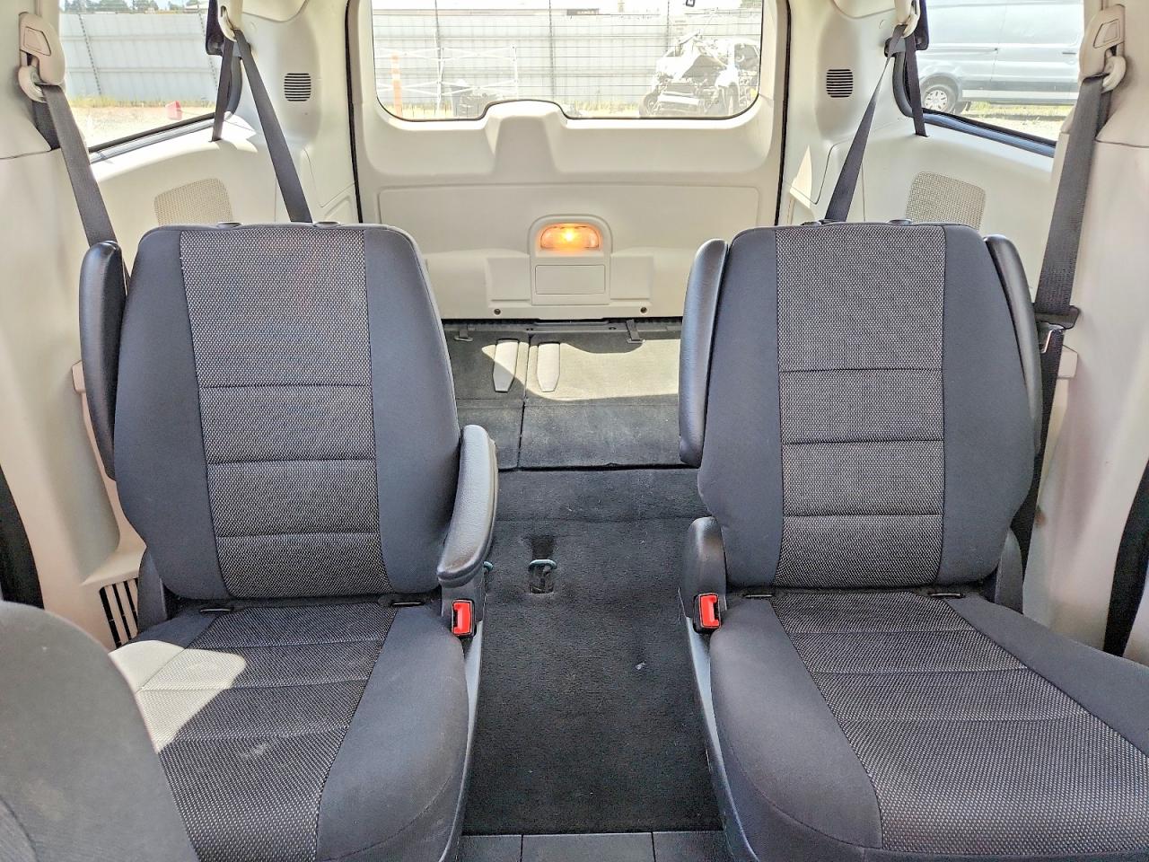 Dodge Caravan Se