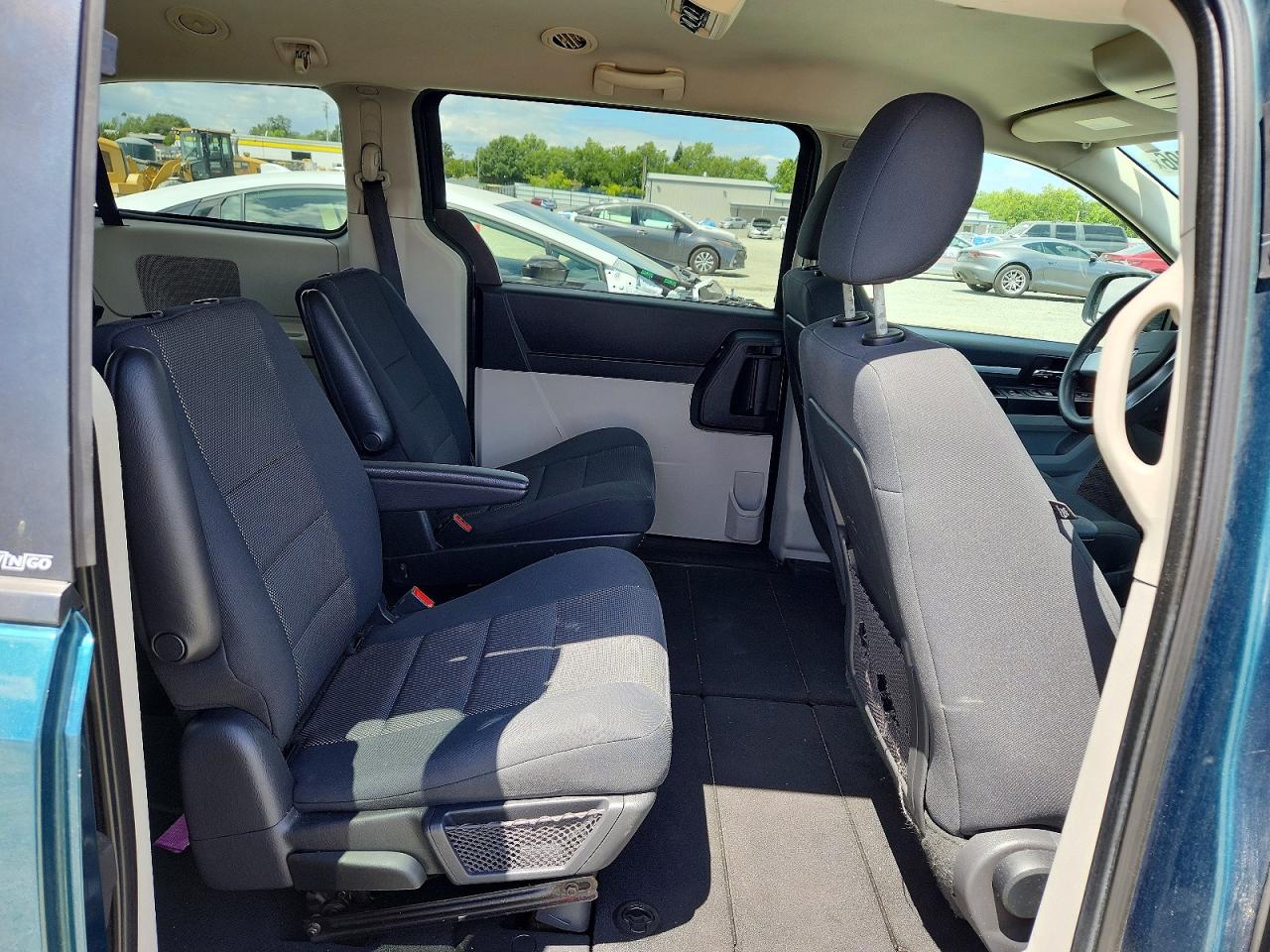 Dodge Caravan Se
