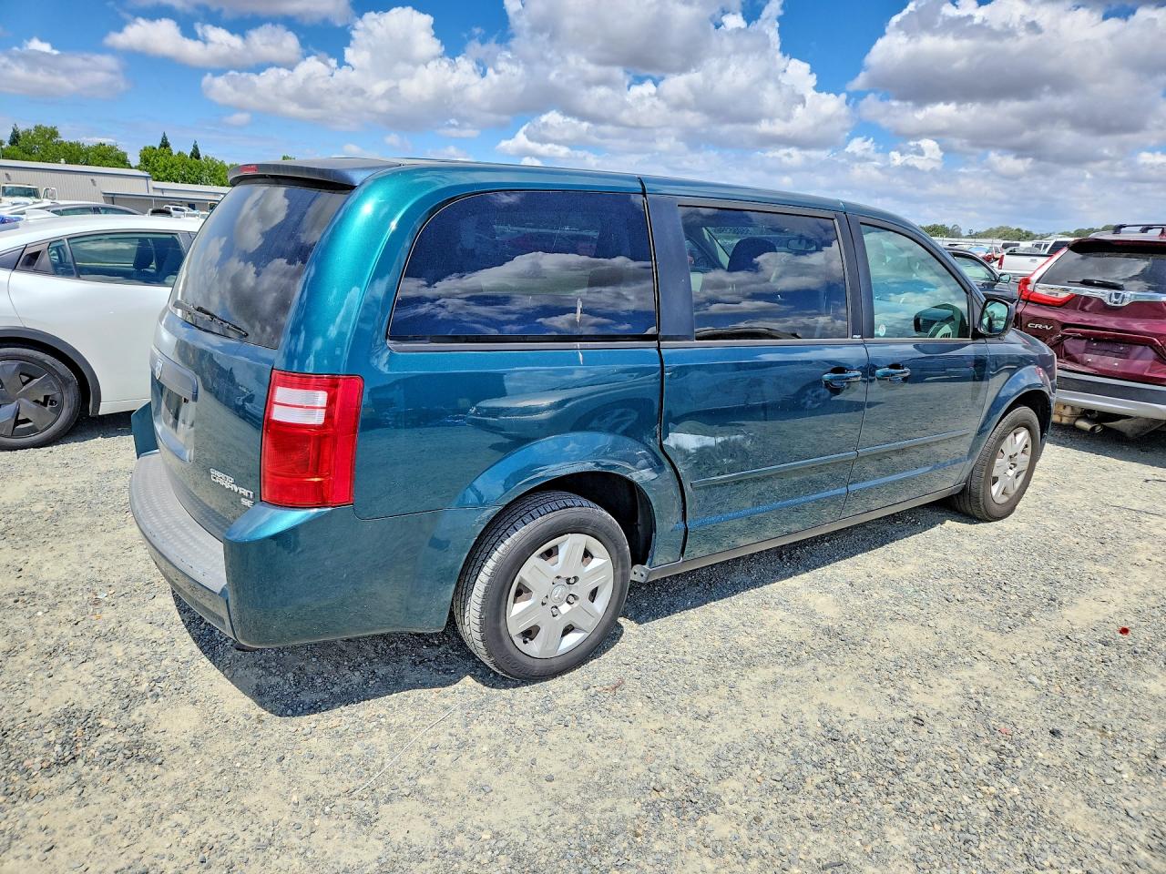 Dodge Caravan Se