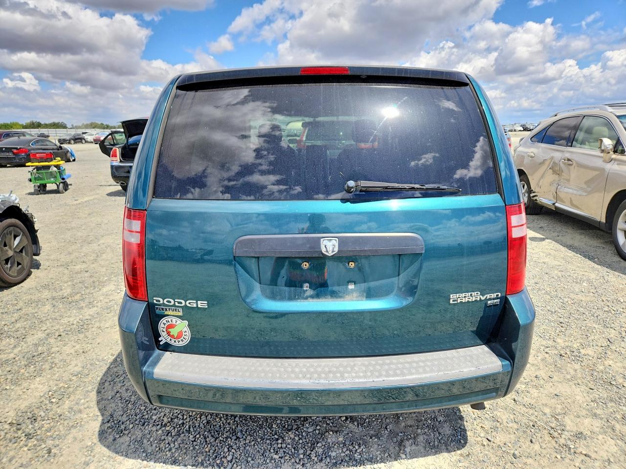 Dodge Caravan Se