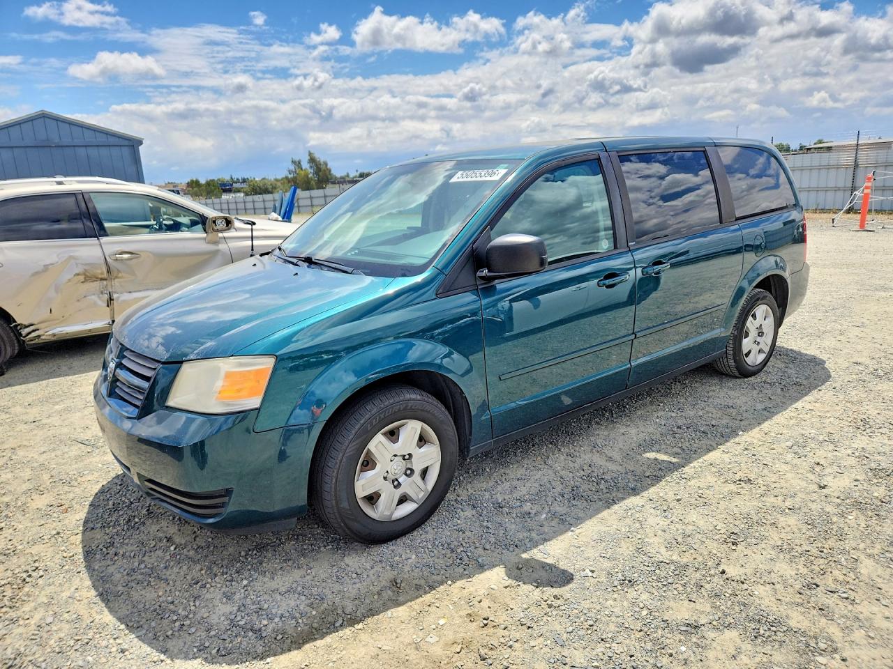 Dodge Caravan Se