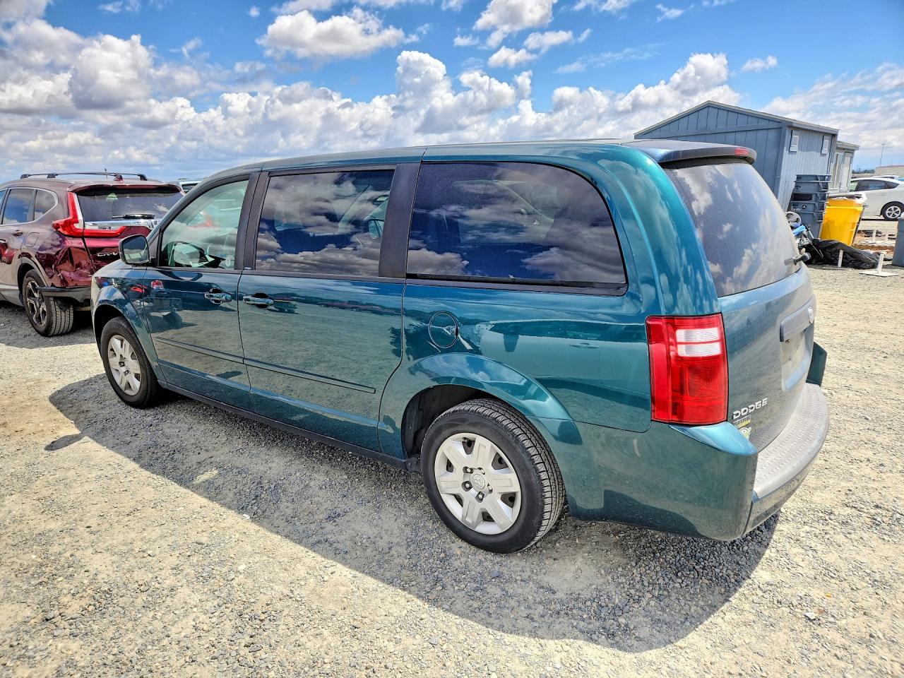 Dodge Caravan Se