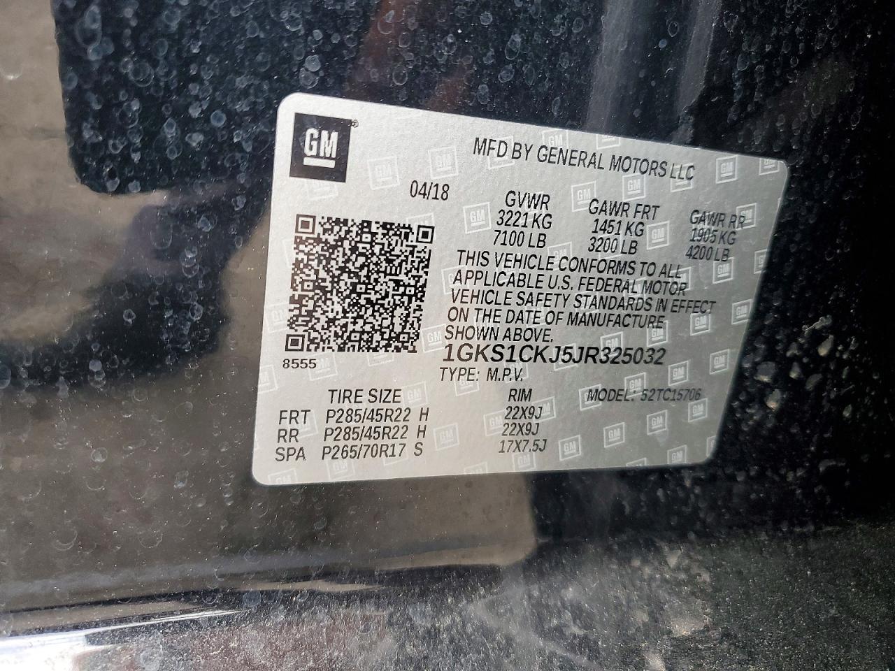 GMC Yukon Denali
